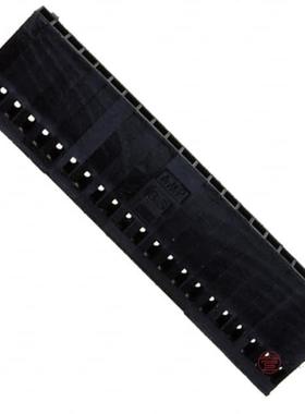 原装2-102241-0全新CONN HOUSING 22POS .100 POLAR正品