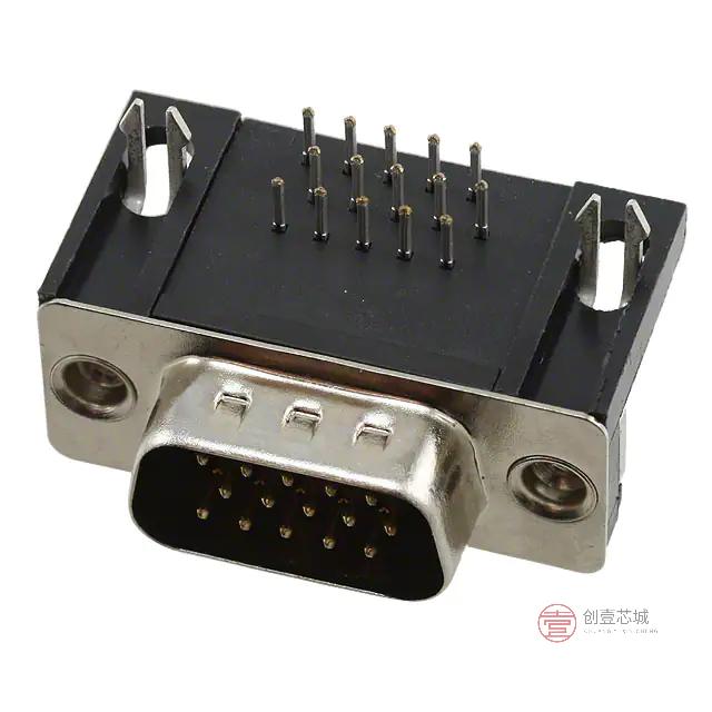 原装10090926-P154XLF全新CONN D-SUB HD PLUG 15P