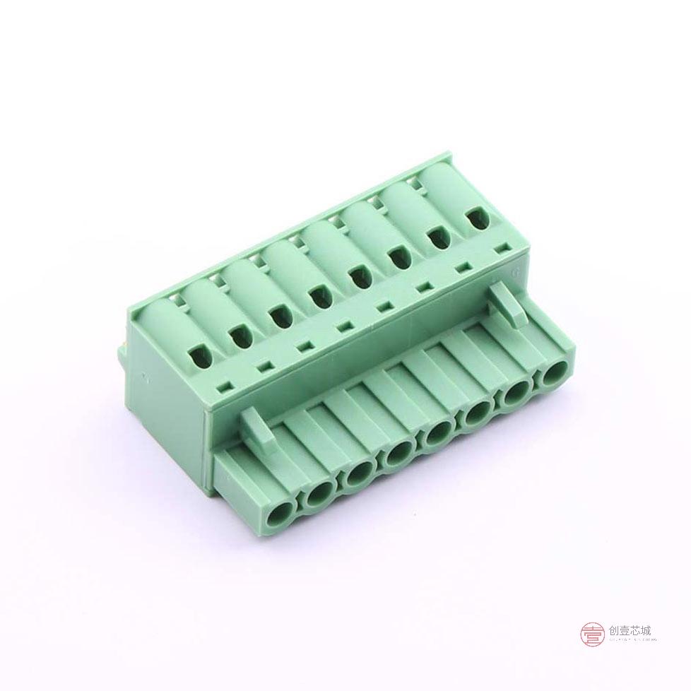 原装KF2EDGKD-5.0-8P全新插拔式接线端子 1X8Pin