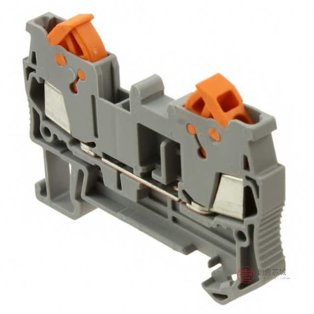 原装3205019全新CONN TERM BLK FEED THRU 16-24AWG正品