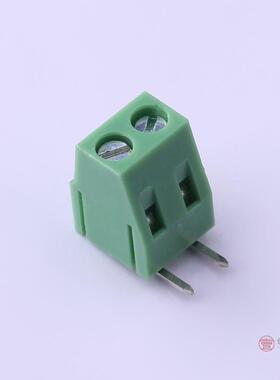 原装KF128R-5.0-2P全新螺钉式接线端子 KF1