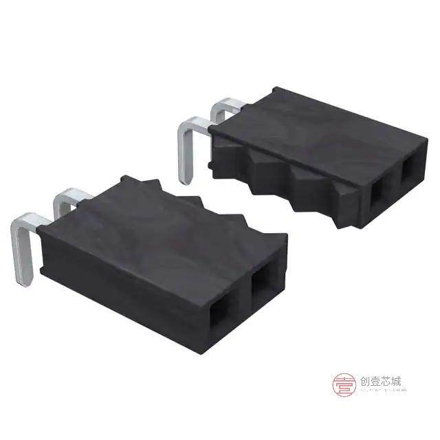 原装SSW-106-02-T-S-RA全新CONN RCPT 6POS 0.1 TI