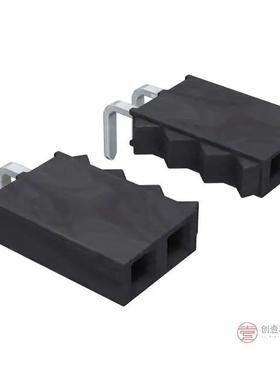 原装SSW-106-02-T-S-RA全新CONN RCPT 6POS 0.1 TI