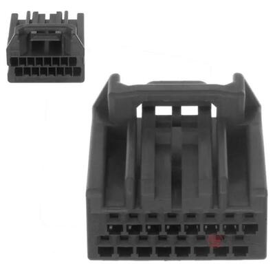 原装正品MX34016SF1全新CONN SOCKET 16POS HOUSING 2.2MM