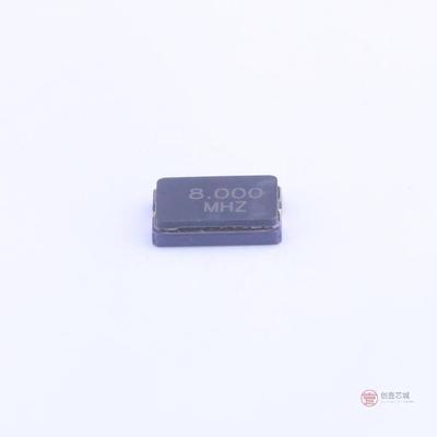 原装TAXM8M2QLFCDT1T全新8MHz 30ppm 20pF正品