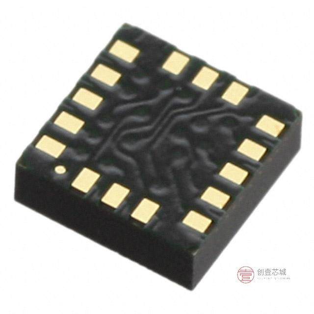原装LIS3DHTR全新ACCEL 2-16G I2C/SPI 16LGA正品