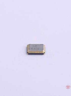 原装正品7U18432E20UCG全新无源晶振 SMD3225_4P 18.