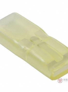 原装174817-2全新CONN RCPT SLEEVE 0.25 1POS YLW正品