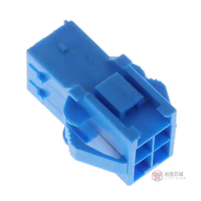 原装177908-6全新POWER CONN DBL  RCPT HSG 4P正品