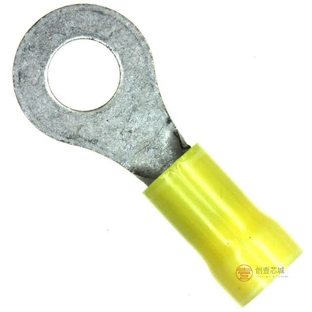 原装34855全新CONN RING CIRC 10-12AWG #1/4正品