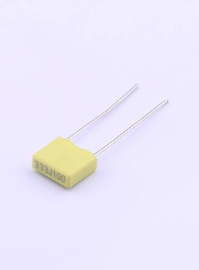 原装SMEC333J100M1全新33nF 5% 100V正品