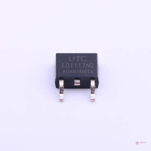 原装正品LD1117AG-AD-TN3-A-R全新Vin=15V Vout=1.25