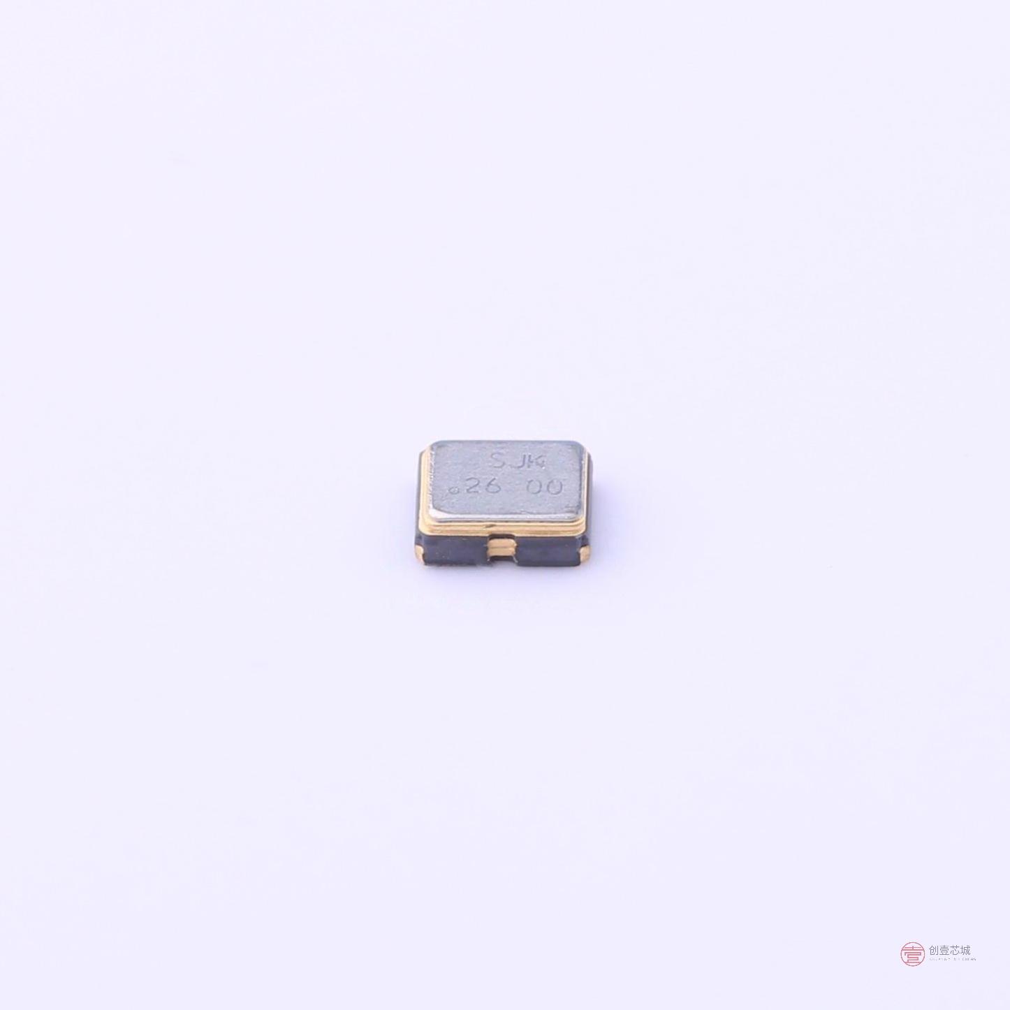 原装2N26000G33YC全新有源晶振 26MHz 30ppm SMD25