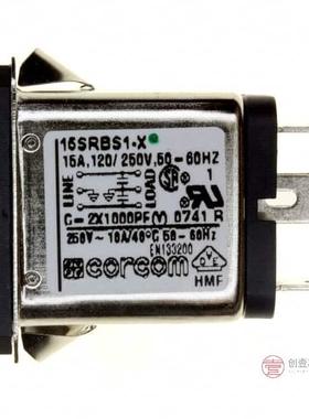 原装2-6609987-4全新PWR ENT RCPT IEC320-C14 PAN