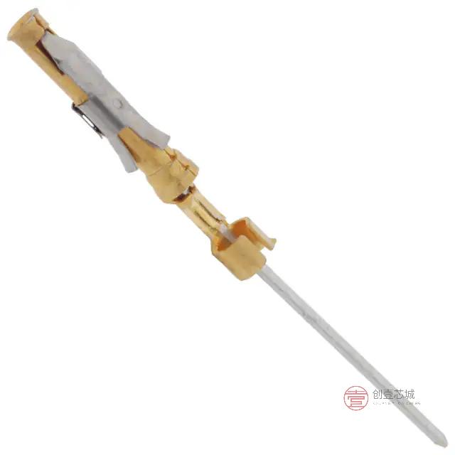 原装5-66461-8全新CONN SOCKET TIN WIRE WRAP正品