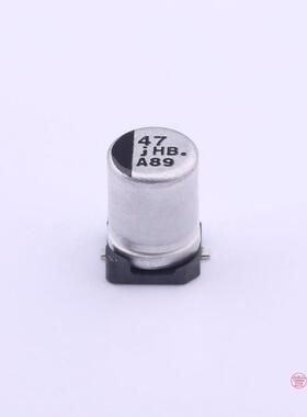 原装EEEHBJ470UAR全新47uF 20% 6.3V正品