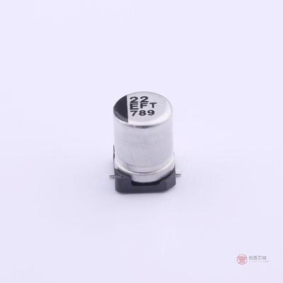 原装EEEFT1E220AR全新22uF 20% 25V正品