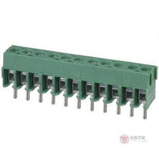 11P SIDE ENT 原装 PCB正品 BLK 3.5MM 1984701全新TERM