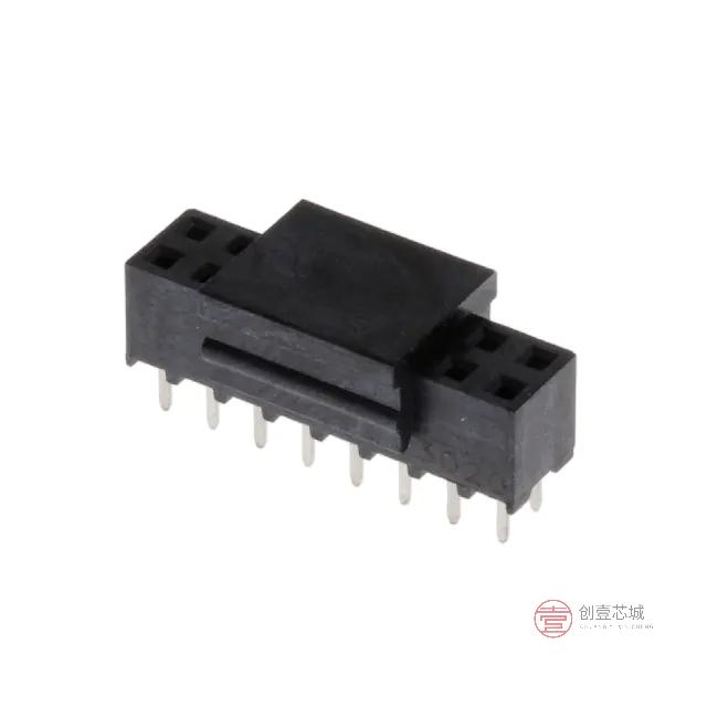 原装1-2314811-6全新16P,2MM,B-B,REC,DRVT,2.0,SN