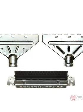 原装1658650-1全新CONN D-SUB HOUSING PLUG 37POS正品