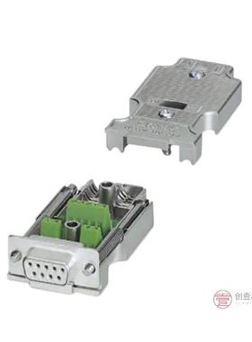 原装2311797全新CONN D-SUB RCPT 9POS TERM BLK正品