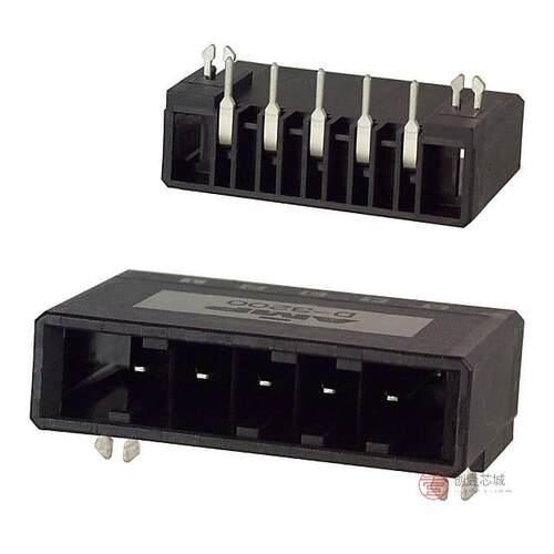 原装正品1-316130-5全新CONN HEADER R/A 5POS 5.08MM