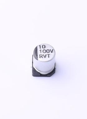 原装RVT10UF100V67RV0110全新10uF 100V正品