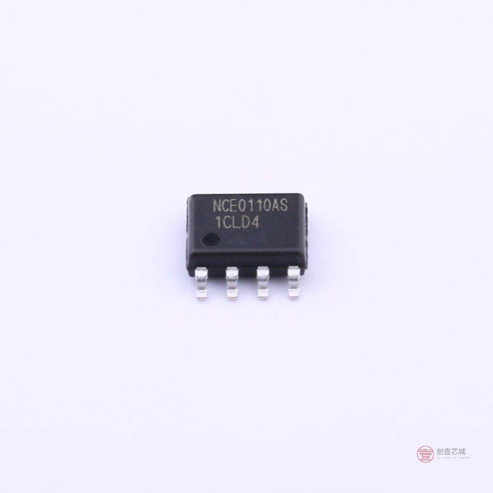 原装NCE0110AS全新N沟道 100V 10A正品