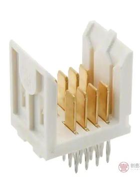 原装5536603-1全新CONN HEADER FUTUREBUS 8POS PCB正品