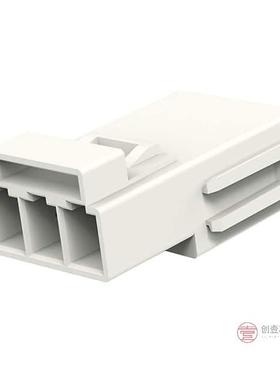 原装1-2834055-1全新REC MOD, 3P LATCHED POKE-IN