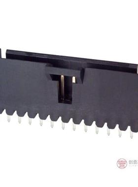 原装6-104910-3全新CONN HEADER VERT 14POS 2.54MM正品