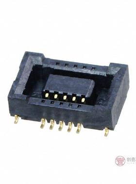 原装DF40C-10DS-0.4V(58)全新CONN RCPT 10POS SMD