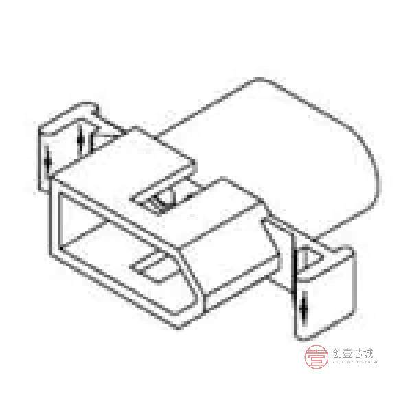 原装03-09-2041全新管脚和插座 4 CIRCUIT PLUG正品