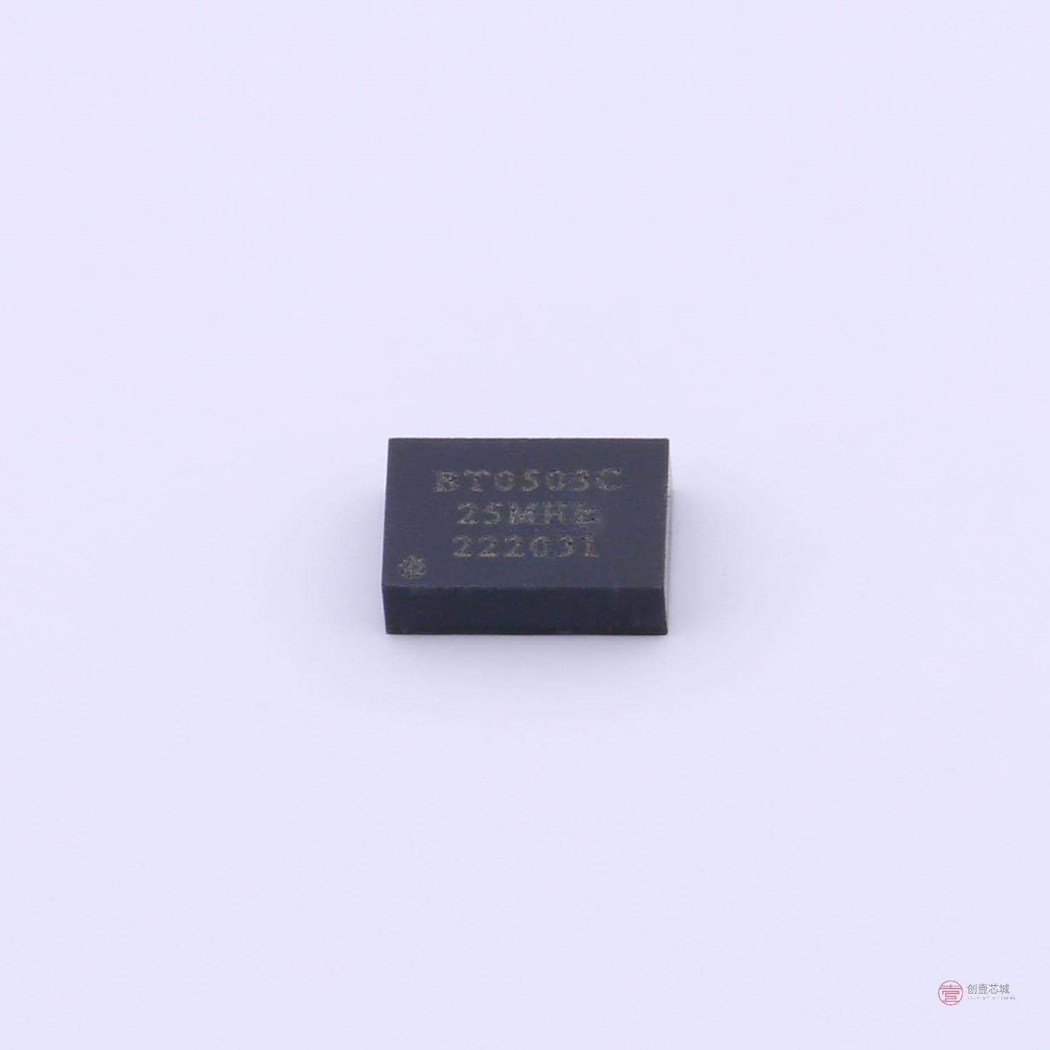 原装NT0503CH3I287CN25全新有源晶振 SMD5234_4P 2