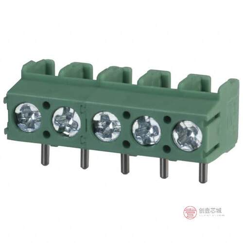 原装正品1935349全新TERM BLK 5POS TOP ENTRY 5MM PCB