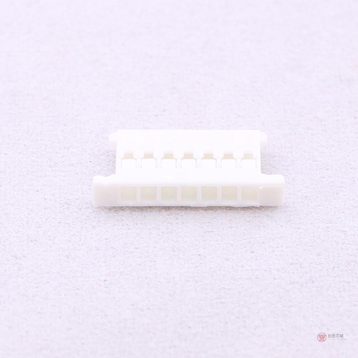 原装A1254H-7P全新1.25mm 1x7P正品