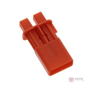 HDR HSG 2POS 原装 HDR正品 5全新CONN SPLIT 2103245