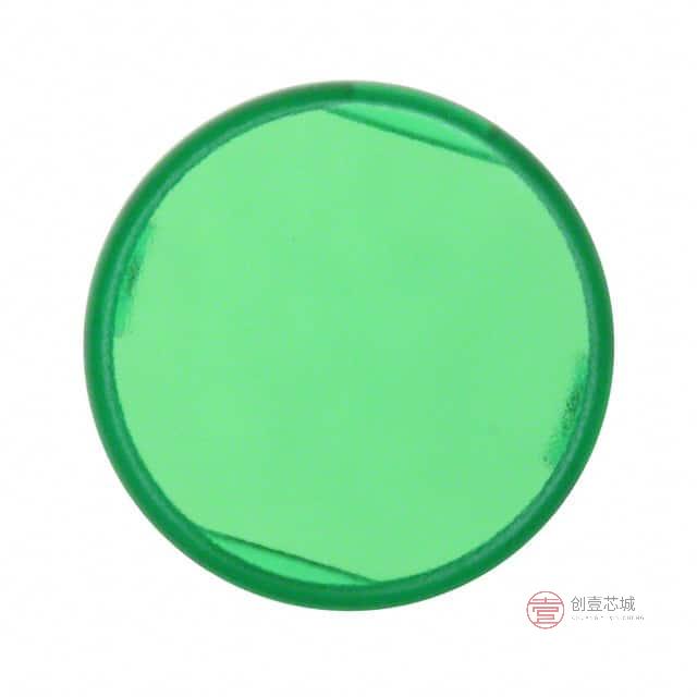 原装A0163E全新CONFIG SWITCH LENS GREEN ROUND正品