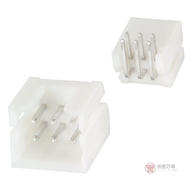 原装DF1BZ-6DP-2.5DS全新CONN HEADER R/A 6POS 2.5MM正品