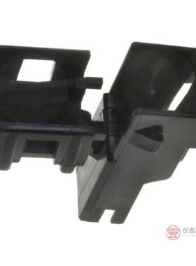 原装520961-1全新CONN RCPT HSG 0.25 1POS BLACK正品
