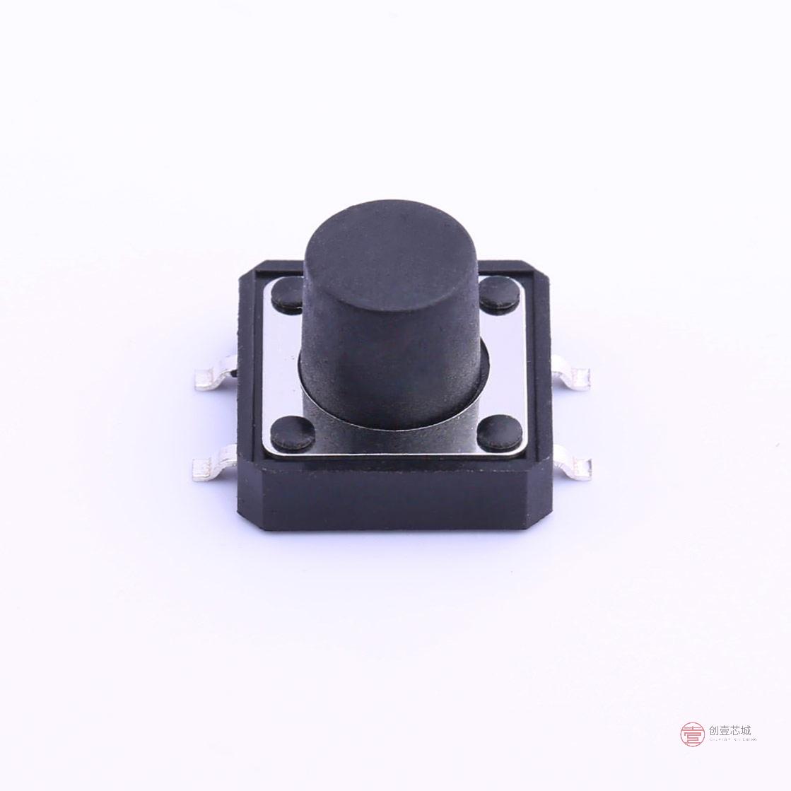 原装TSA123G90-250全新轻触12*12*9 250gf正品