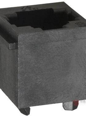 原装69255-001LF全新CONN MOD JACK 8P8C VERT UNSHLD正品