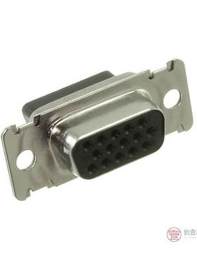 原装2335893-1全新CONN D-SUB HD HOUSING RCPT 15POS正品