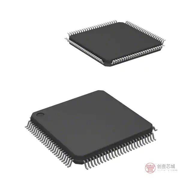 原装TMS320F2801PZA全新IC MCU 32BIT 32KB FLASH