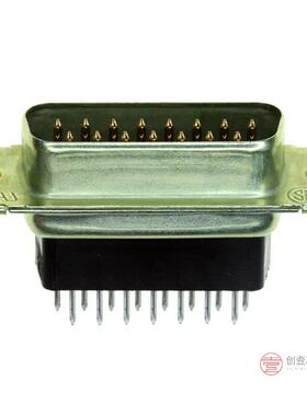 原装5205735-7全新CONN D-SUB PLUG 15POS VERT SLDR正品