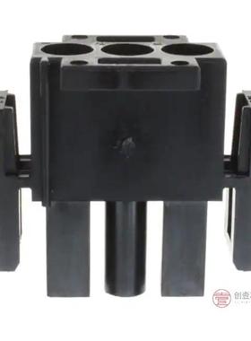 原装1-480700-9全新CONN U-MNL PLUG 3POS 94V-2 BLK正品
