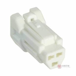 DF62W 3POS RCPT HOUSING 2.2C全新CONN 2.2MM正品 原裝