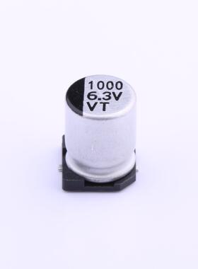 原装VT0J102M0810全新1000uF 20% 6.3V正品