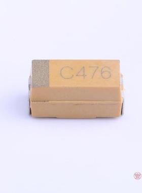 原装CA45-C016K476T全新47uF 10% 16V正品