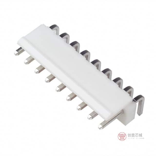 原装B9PS-VH全新CONN HEADER R/A 9POS 3.96MM正品